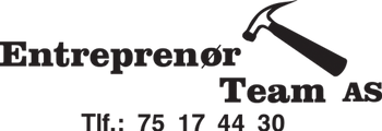 Logo, EntreprenørTeam AS